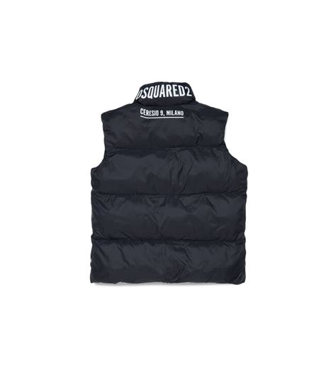 dsquared bodywarmer